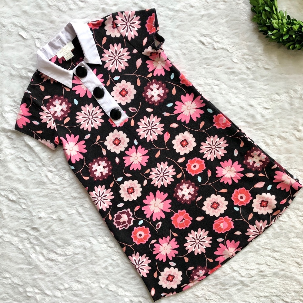 Kate Spade Girls Shift Dress